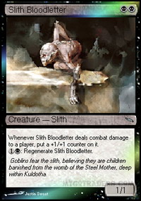 Slith Bloodletter *Foil*