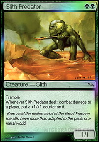 Slith Predator *Foil*