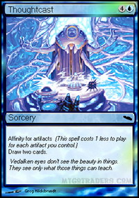 Thoughtcast *Foil*