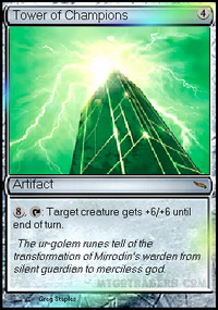 Tower of Champions *Foil*
