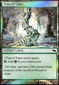 Tree of Tales *Foil*