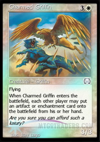 Charmed Griffin *Foil*