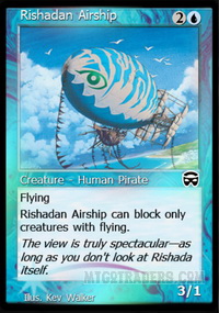 Rishadan Airship *Foil*