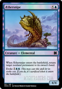 Aethersnipe *Foil*