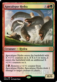 Apocalypse Hydra *Foil*