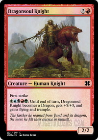 Dragonsoul Knight *Foil*