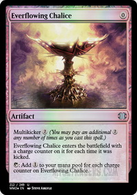 Everflowing Chalice *Foil*