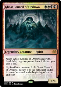Ghost Council of Orzhova *Foil*