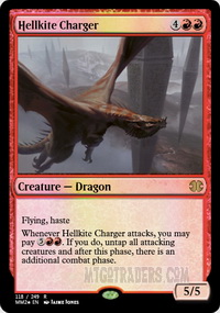 Hellkite Charger *Foil*