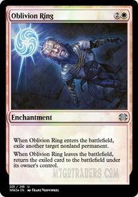 Oblivion Ring *Foil*