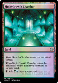Simic Growth Chamber *Foil*