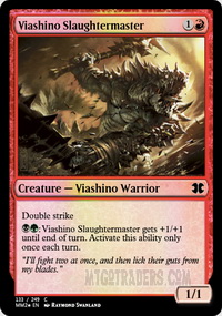 Viashino Slaughtermaster *Foil*