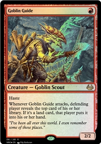 Goblin Guide *Foil*