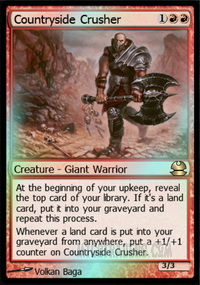 Countryside Crusher *Foil*