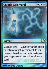 Cryptic Command *Foil*