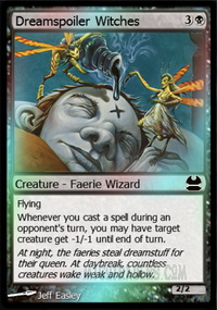 Dreamspoiler Witches *Foil*