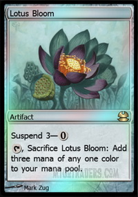 Lotus Bloom *Foil*
