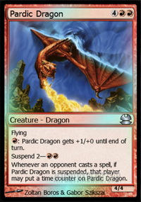 Pardic Dragon *Foil*
