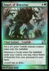 Reach of Branches *Foil*