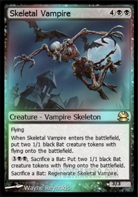 Skeletal Vampire *Foil*