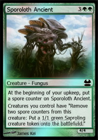 Sporoloth Ancient *Foil*