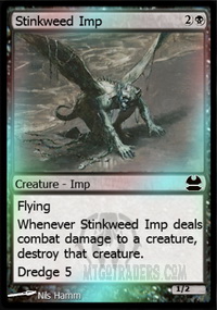 Stinkweed Imp *Foil*