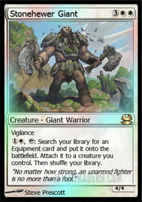 Stonehewer Giant *Foil*