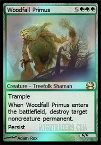 Woodfall Primus *Foil*