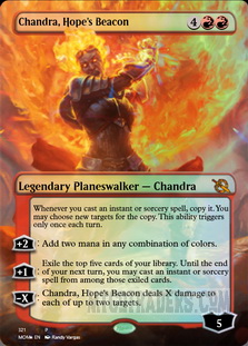 Chandra, Hope's Beacon *Foil*