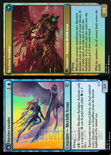 Skyclave Aerialist *Foil*