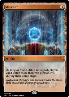 Static Orb