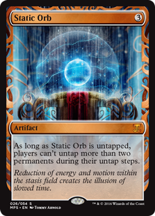Static Orb *Foil*