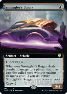 Smuggler's Buggy