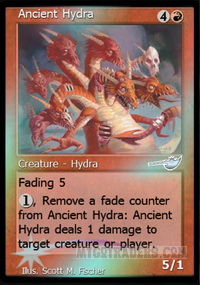 Ancient Hydra *Foil*