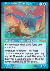 Rootwater Thief *Foil*