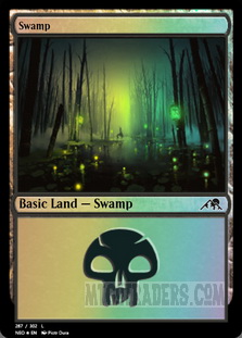 Swamp *Foil*