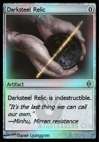 Darksteel Relic *Foil*