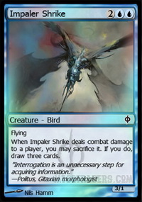 Impaler Shrike *Foil*