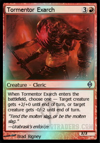 Tormentor Exarch *Foil*