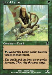 Druid Lyrist