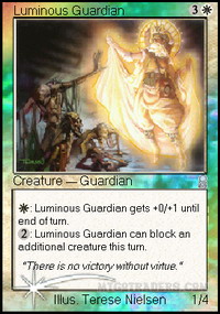 Luminous Guardian *Foil*