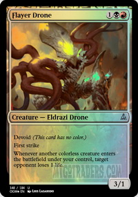 Flayer Drone *Foil*