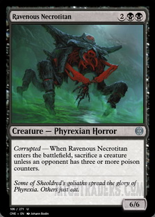 Ravenous Necrotitan