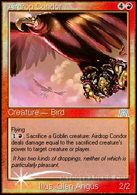 Airdrop Condor *Foil*