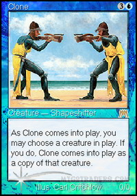 Clone *Foil*