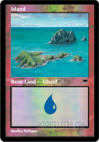 Island *Foil*