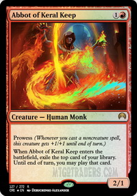 Abbot of Keral Keep *Foil*