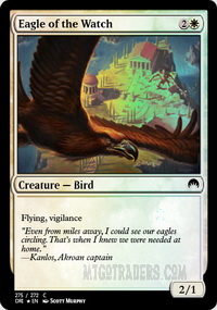 Eagle of the Watch *Foil*
