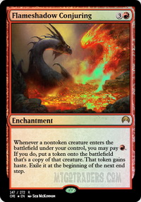 Flameshadow Conjuring *Foil*