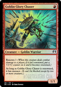 Goblin Glory Chaser *Foil*